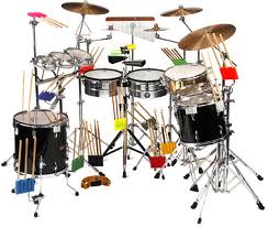 Muse for Life Sandy Springs Atlanta Music Drum Set